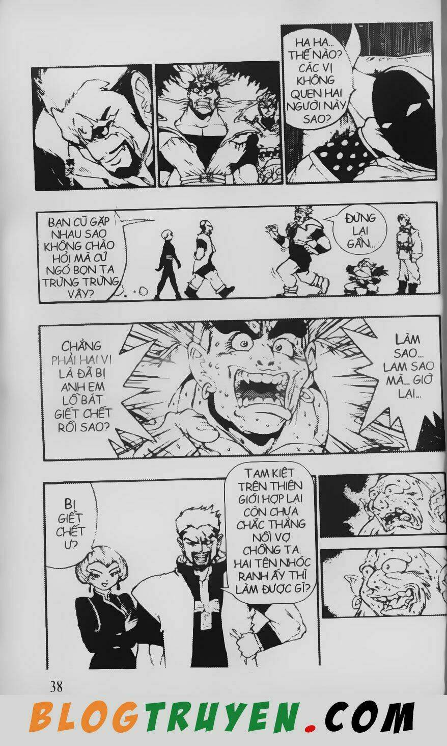 Chú Bé Quyền Năng: Chapter 72