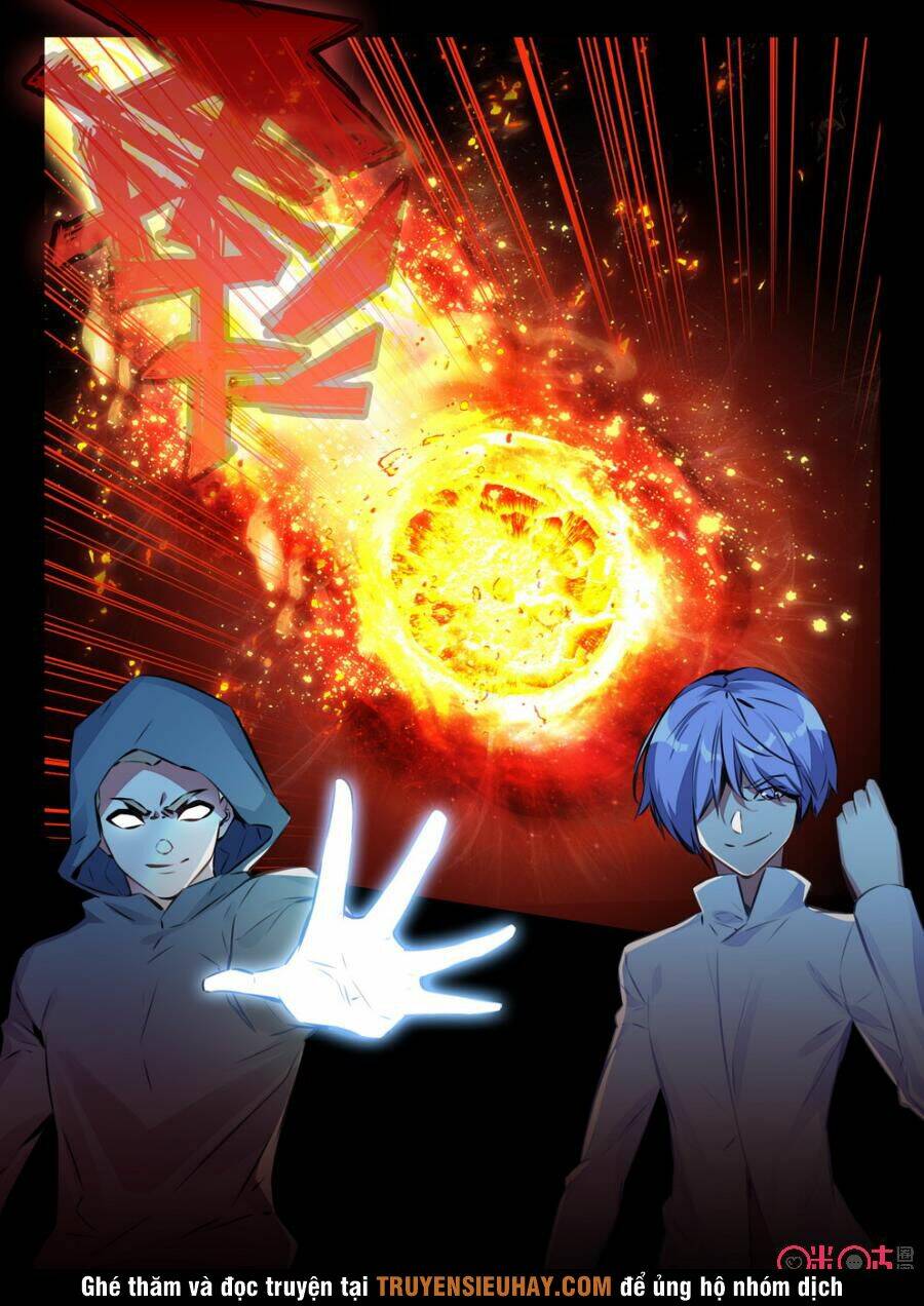 Hắc Ám Huyết Thời Đại: Chapter 59