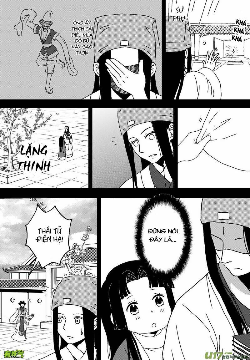 Khai Phong Kỳ Đàm: Chapter 30