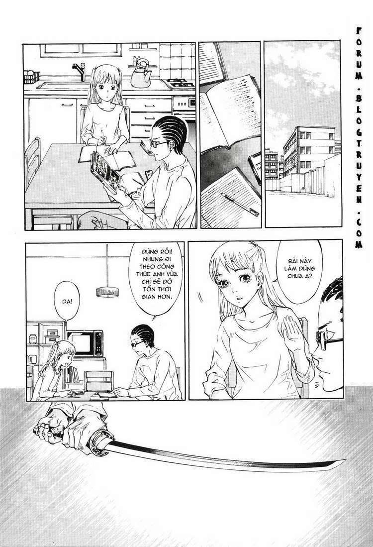 Until Death Do Us Part: Chapter 61