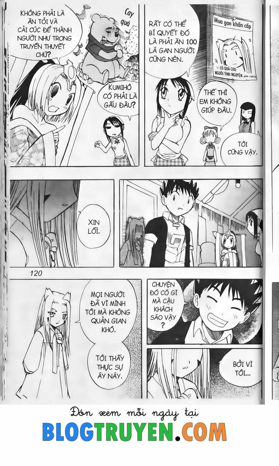 Shin Gumiho - Hội Pháp Sư: Chapter 56.2