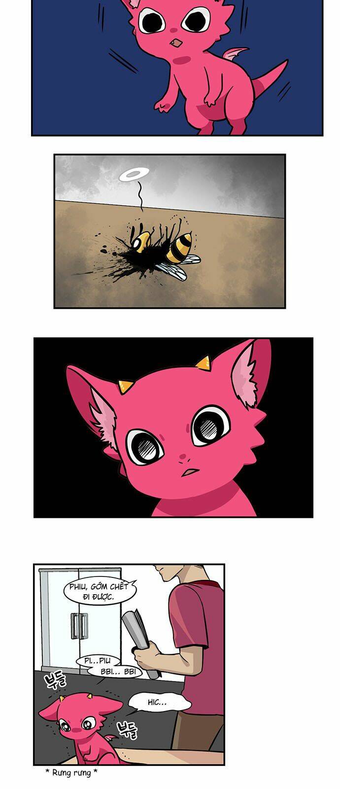 Hắn Ta Là Rồng: Chapter 110