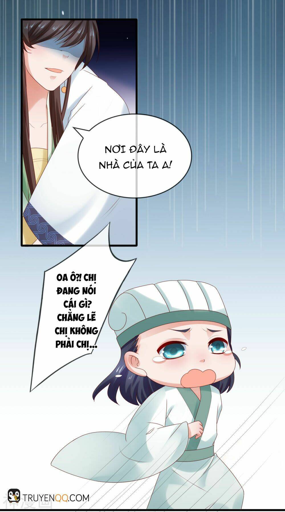 Trở Về Cổ Đại Làm Thánh Hiền: Chapter 14
