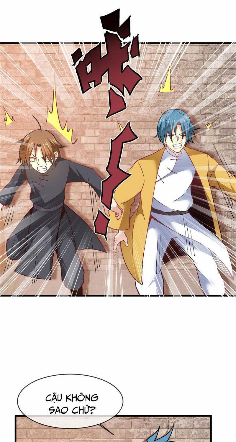 Chí Tôn Võ Đế: Chapter 219