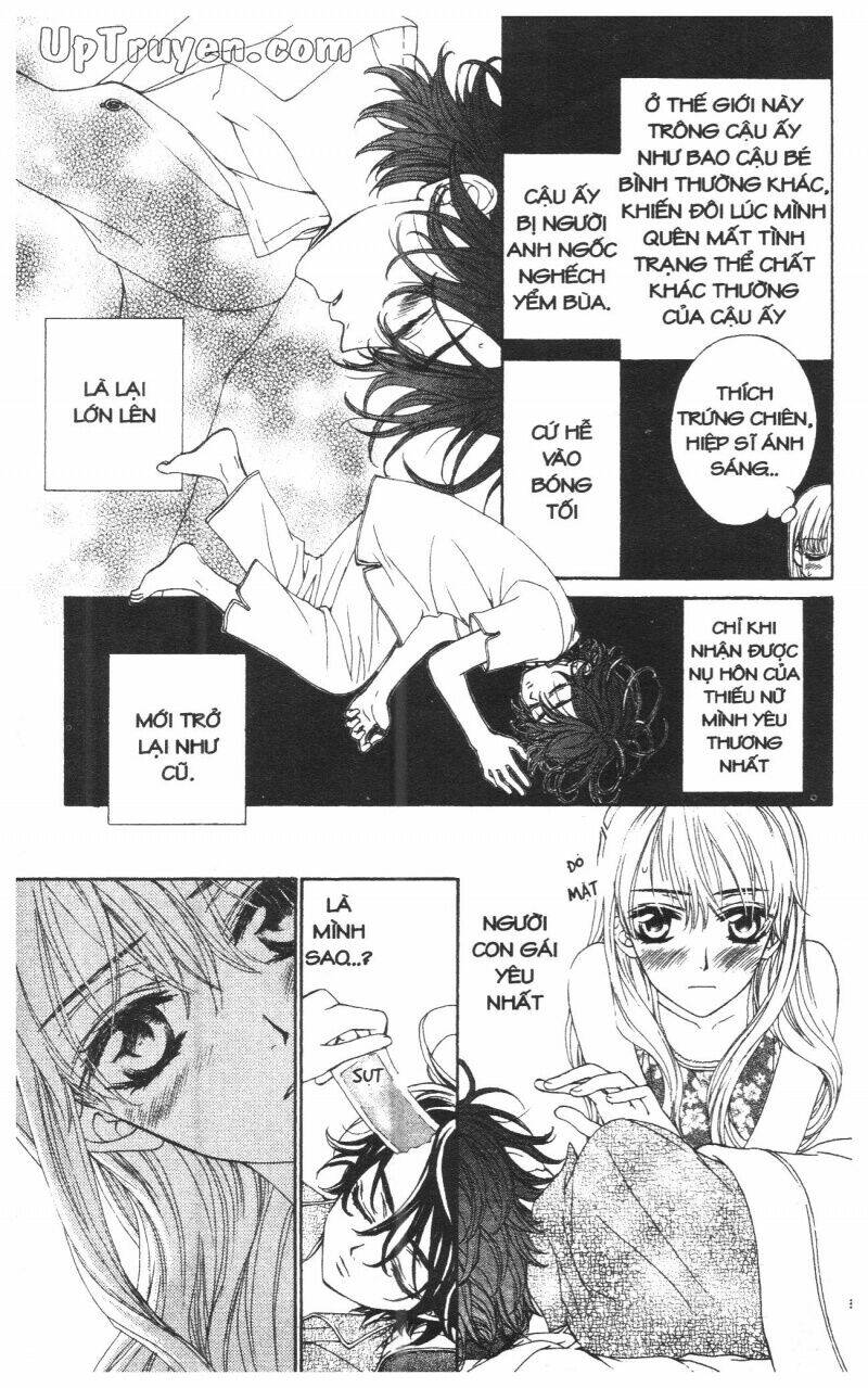 Hoàng Tử Ếch(Bản đẹp): Chapter 4