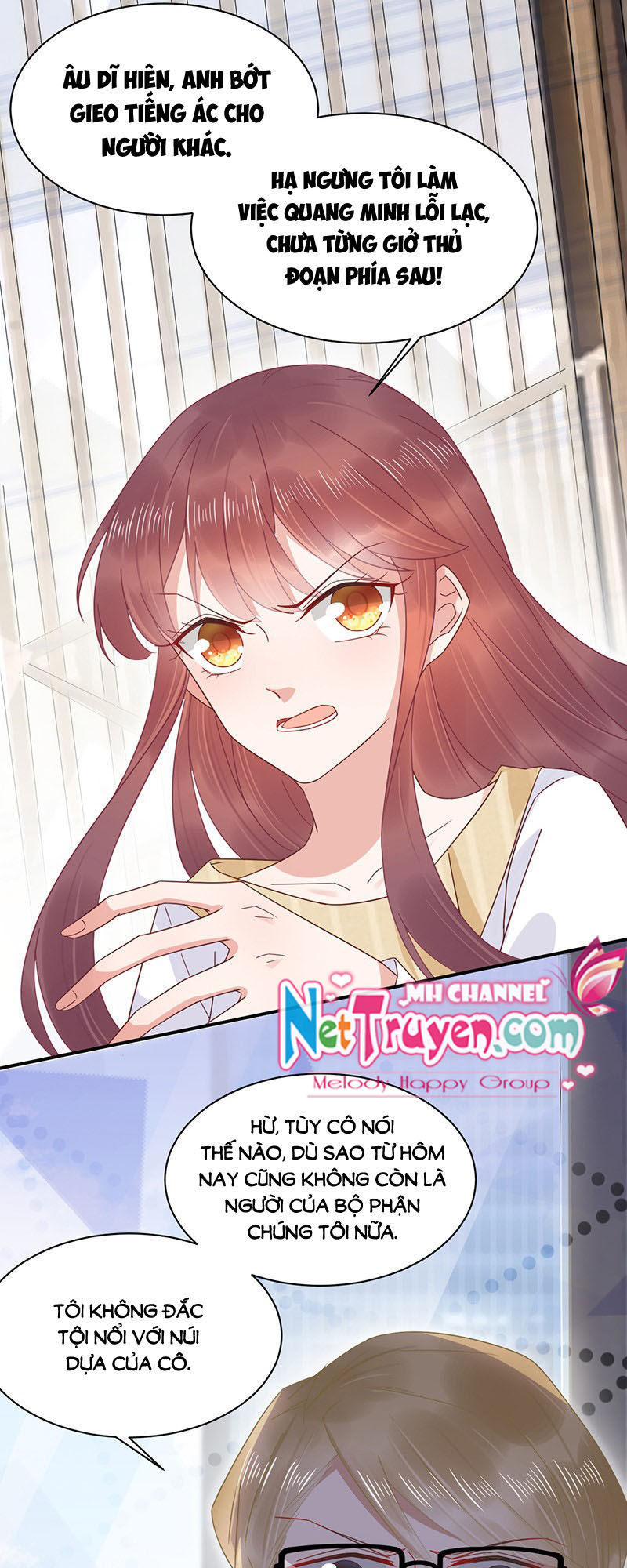 Thịnh Thế Điềm Sủng: Tiểu Manh Thê Của Dịch Thiếu: Chapter 22