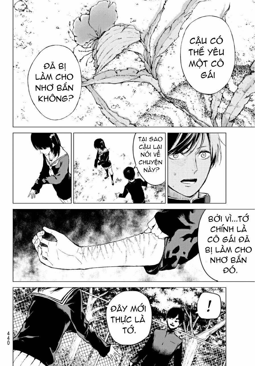 Sengoku No Karma: Chapter 28