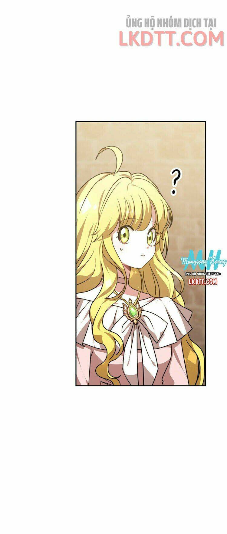 Công Chúa Bị Lãng Quên Muốn Sống Trong Hòa Bình: Chapter 6