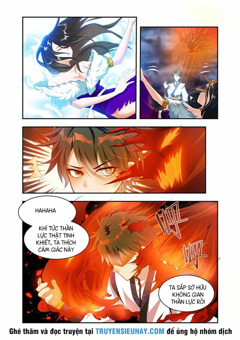 Vạn Giới Thần Chủ: Chapter 33