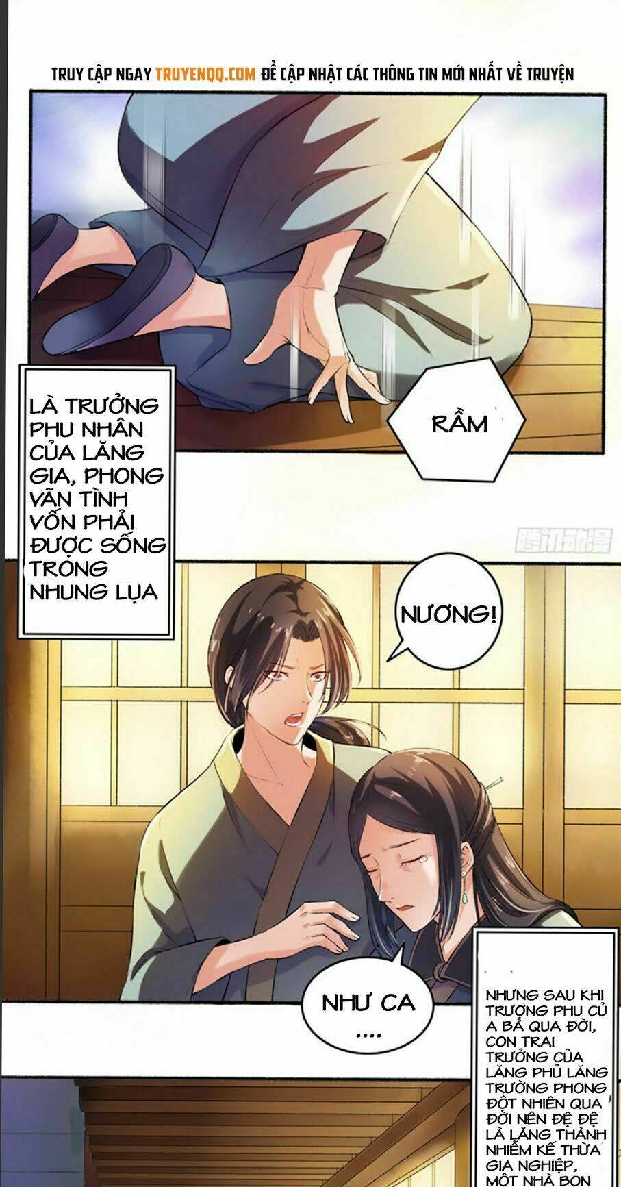 Cuồng Phi Phách Lối: Chapter 2