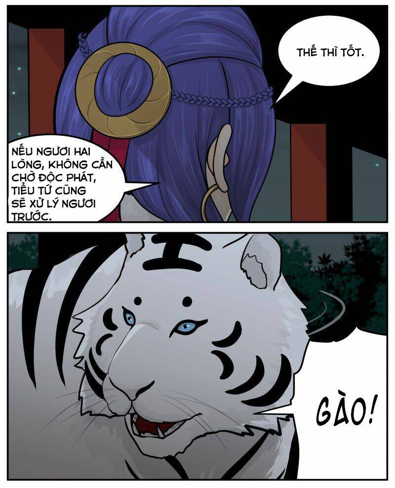 Hoàng Thượng Pê-Đê - Hãy Tránh Xa Ta Ra: Chapter 285