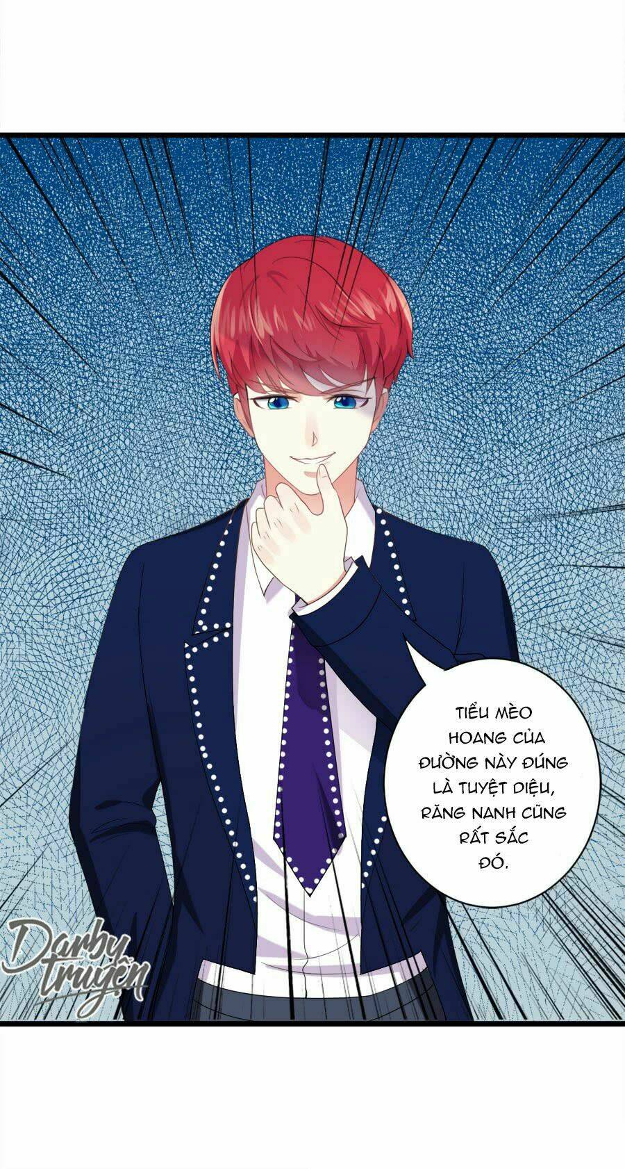 Bảo Bối Thiên Ức Hào Môn: Chapter 3