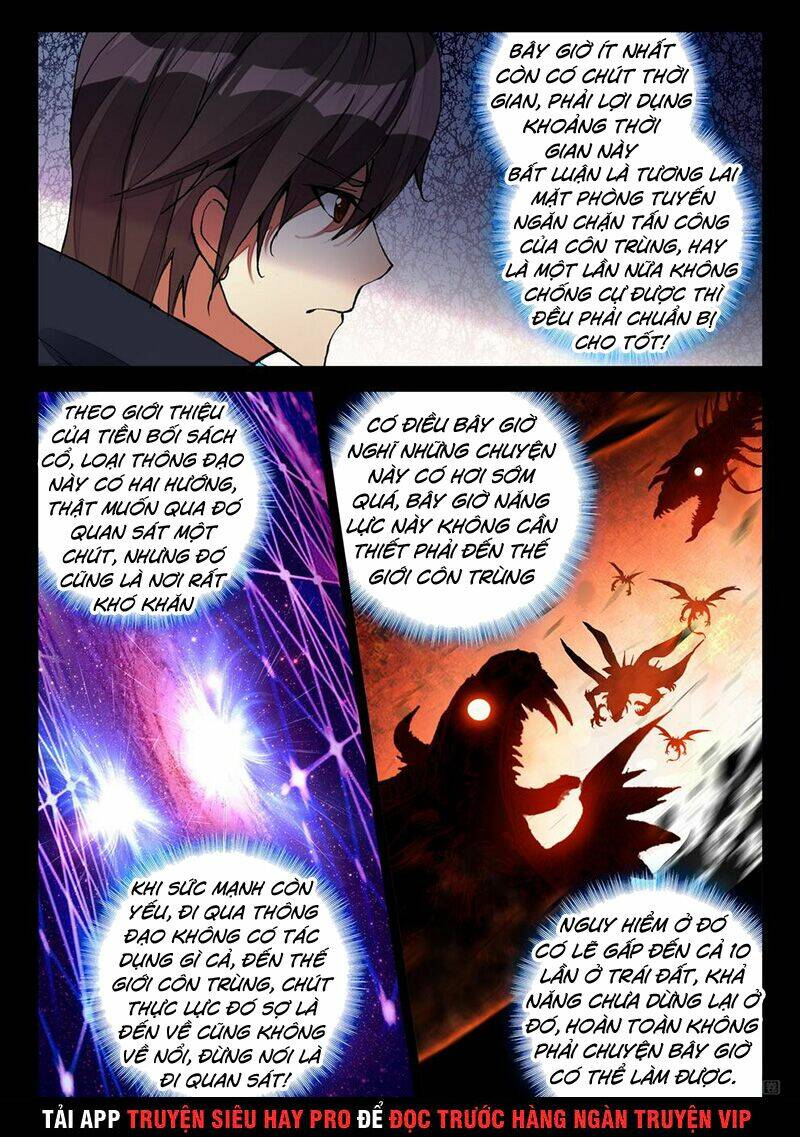Hắc Ám Huyết Thời Đại: Chapter 152