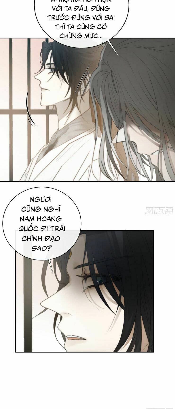 Nguyệt Trụy Trọng Minh: Chapter 5