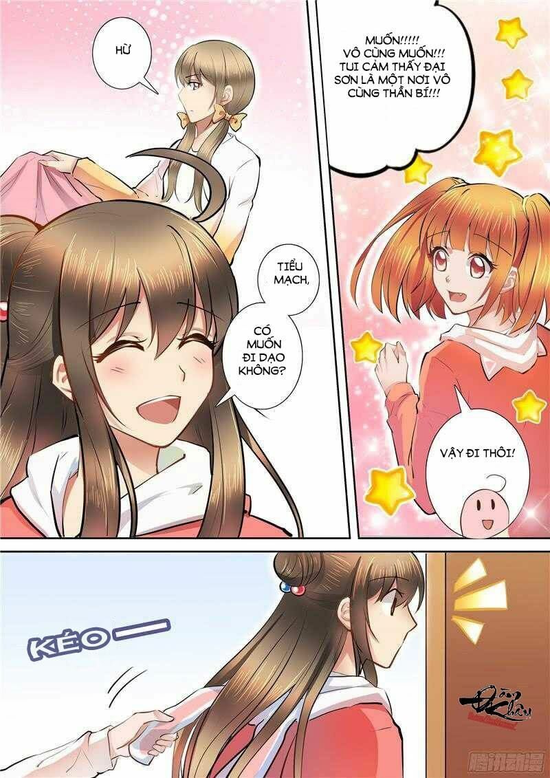 Người Thừa Kế Giá Đáo: Hiệu Thảo Làm Loạn Đủ Chưa?: Chapter 58