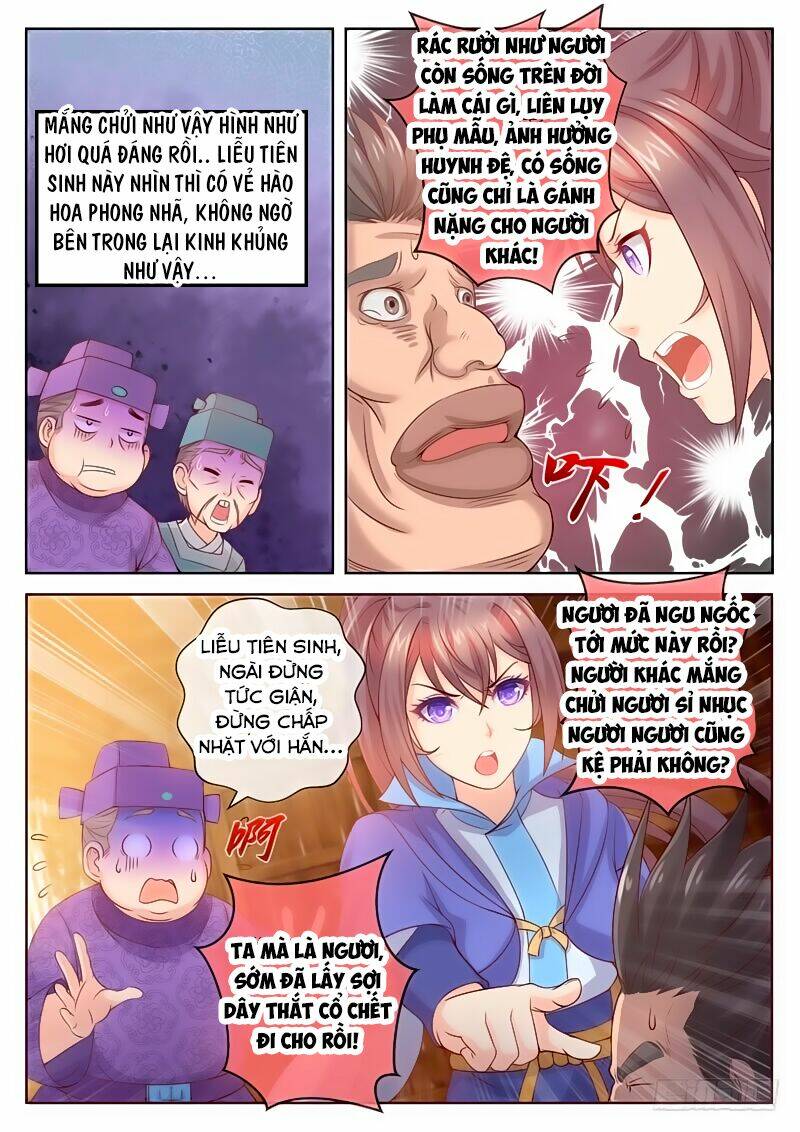 Pháp Y Cuồng Phi: Chapter 14
