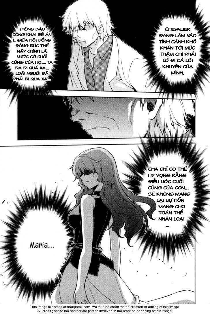 Freezing: Chapter 51