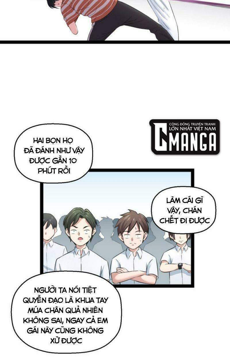 Đối Mặt Với Thử Thách: Chapter 78