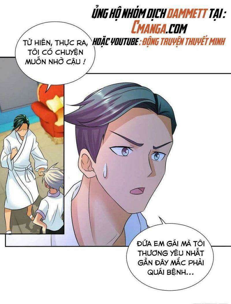 Tôi Là Thần Y: Chapter 182