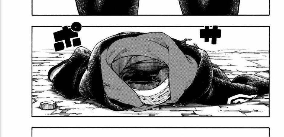 Biệt Đội Lính Cứu Hỏa: Chapter 281