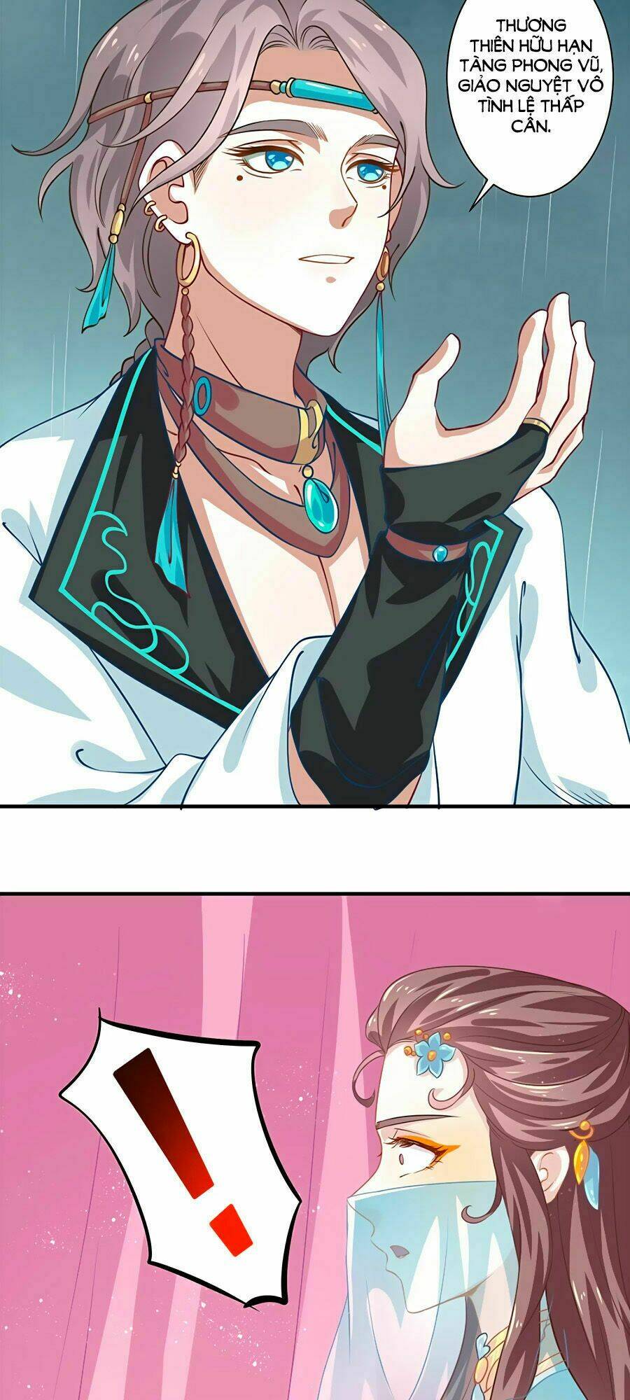 Phục Thù Nữ Hoàng Đích La Mạn Sử: Chapter 10