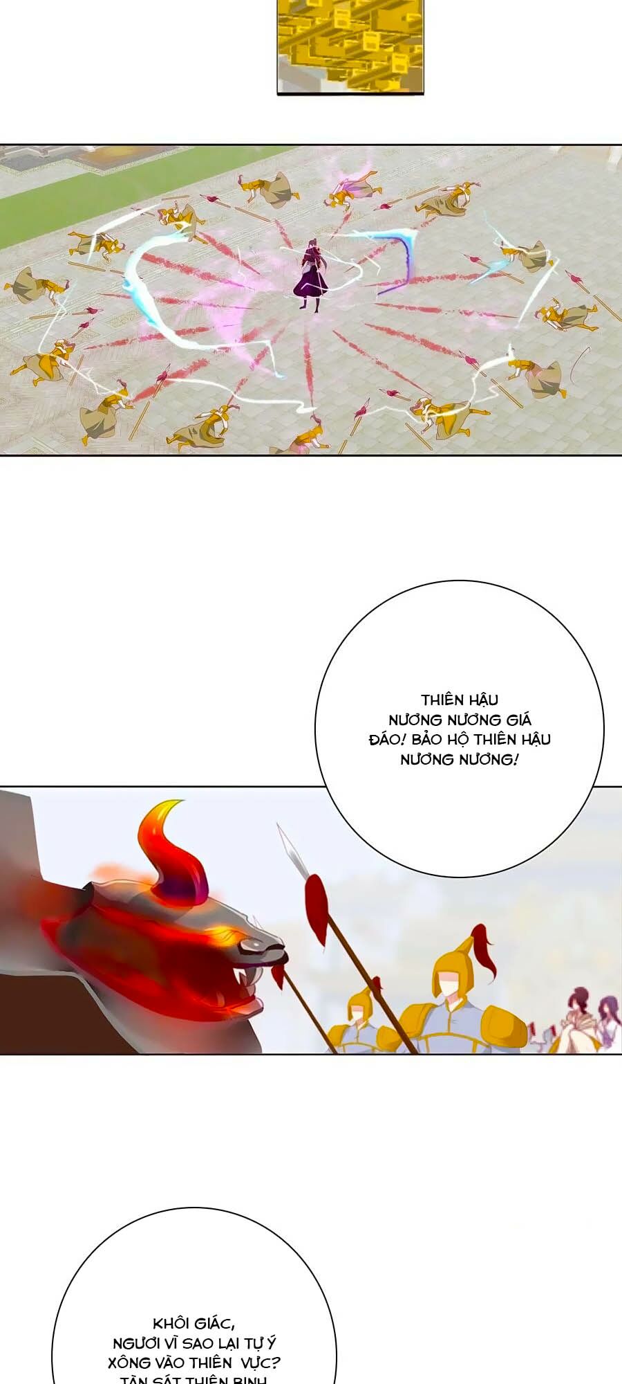 Thông Linh Phi: Chapter 680