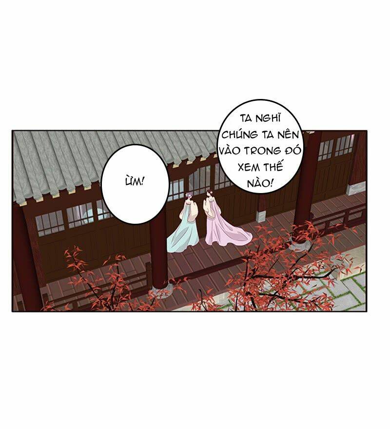 Tướng Quân Mời Ra Trận: Chapter 104