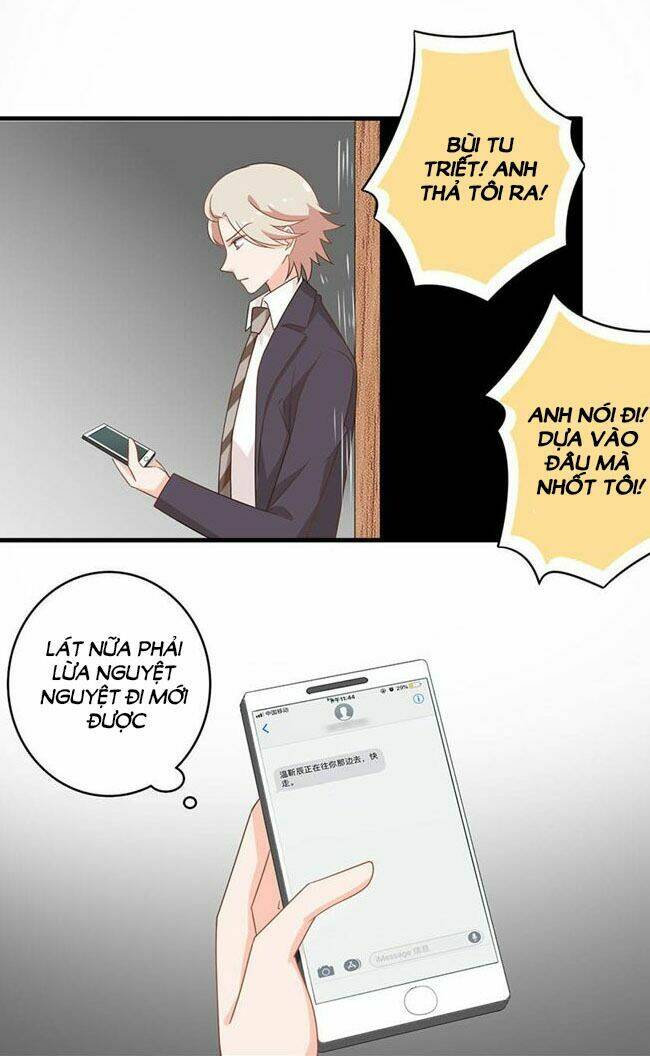 Cả Thế Giới Đều Không Bằng Người: Chapter 113