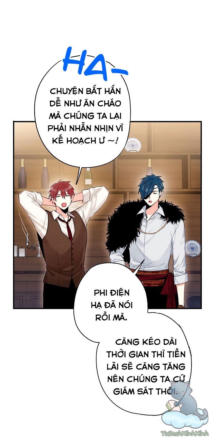 Tồn Tại Với Tư Cách Là Vợ Của Nam Chính: Chapter 196