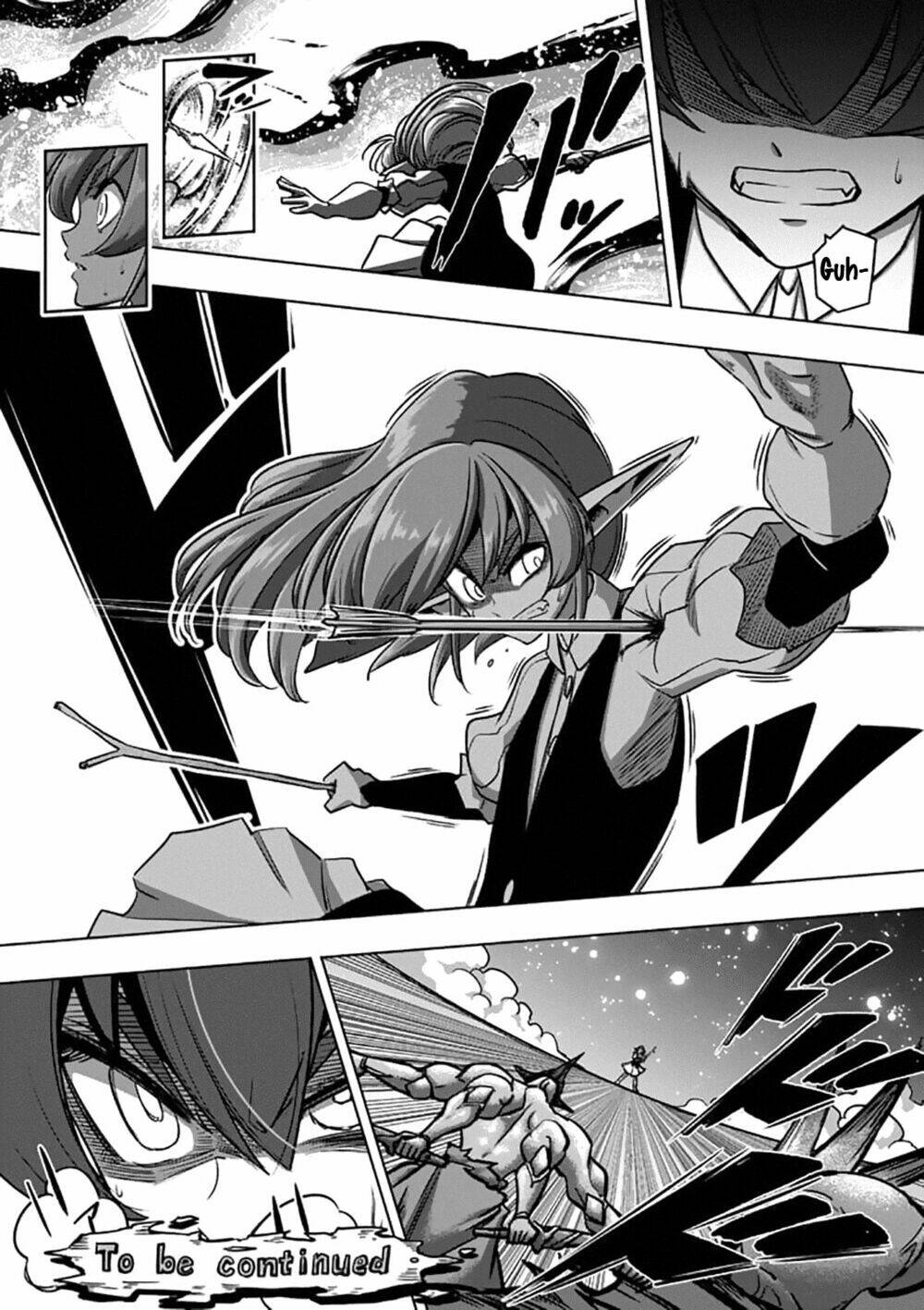 Helck Manga: Chapter 97.1