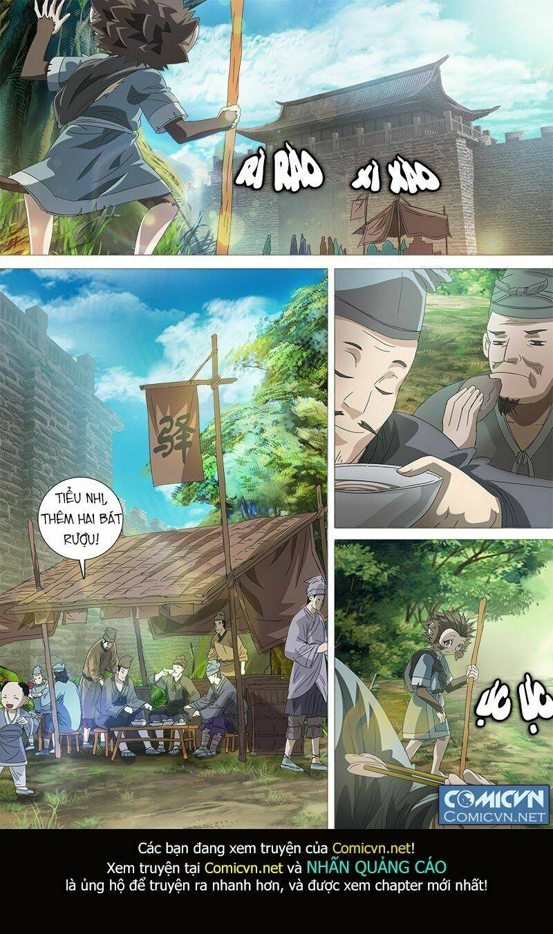 Tây Du Tầm Sư Phục Ma Lục: Chapter 23