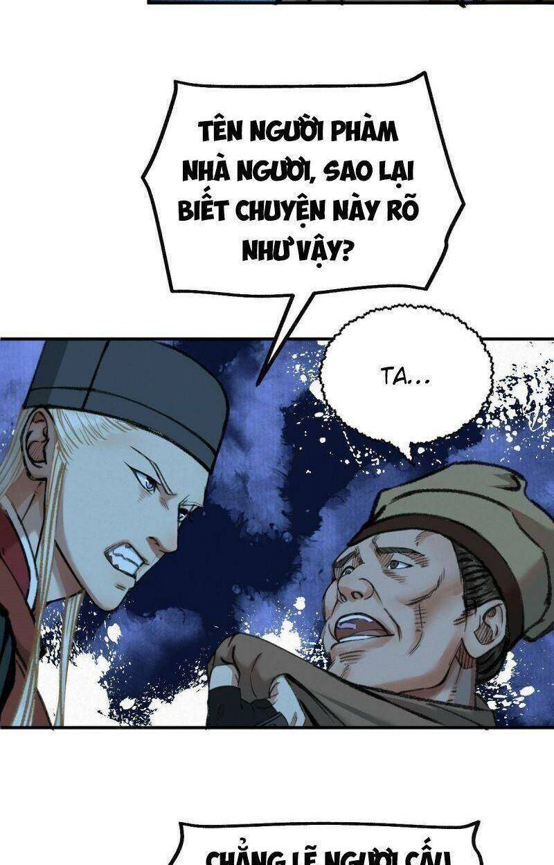 Khu Thần: Chapter 33