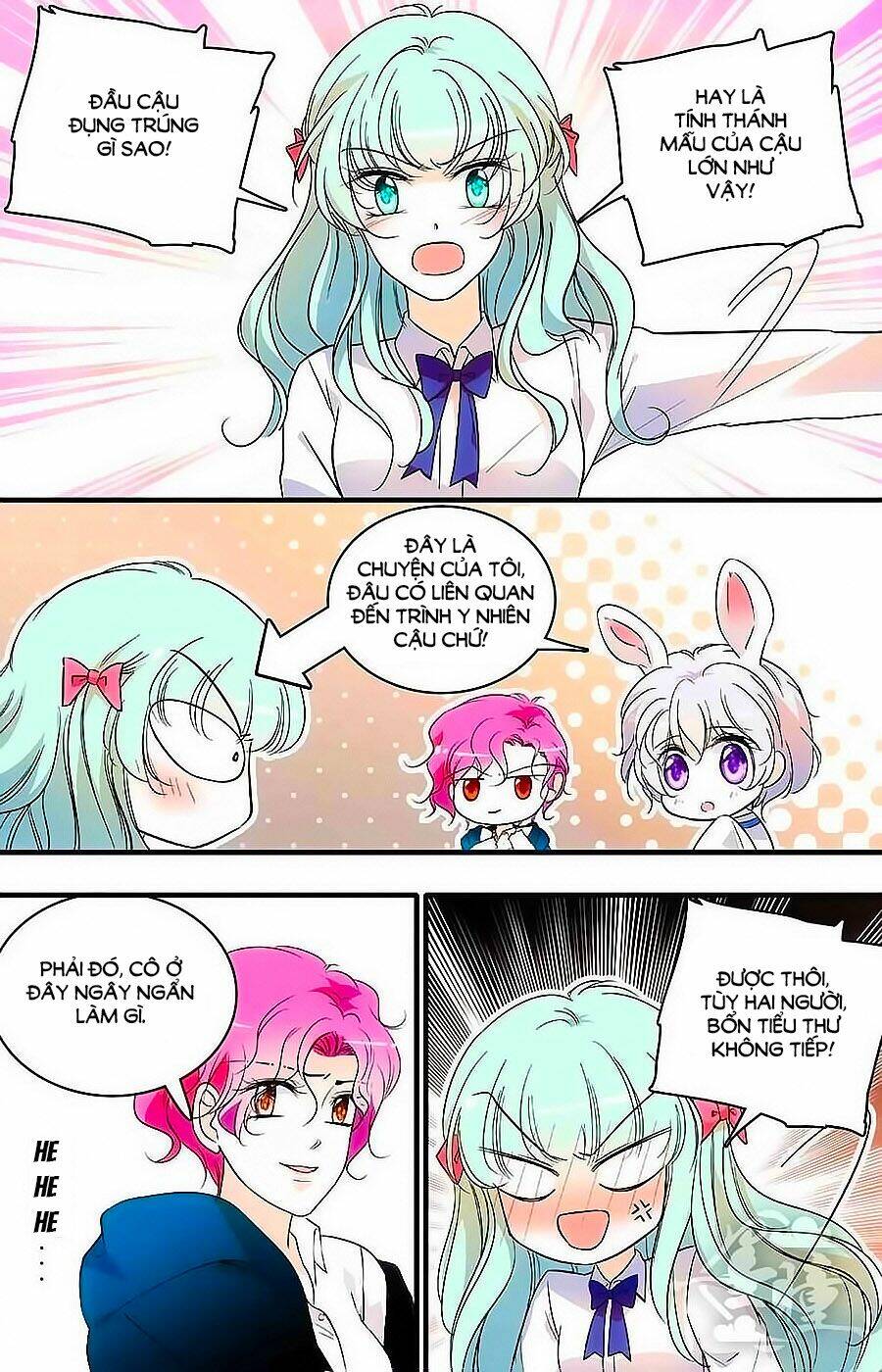 999 Nụ Hôn Bá Đạo Của Nam Thần: Chapter 145