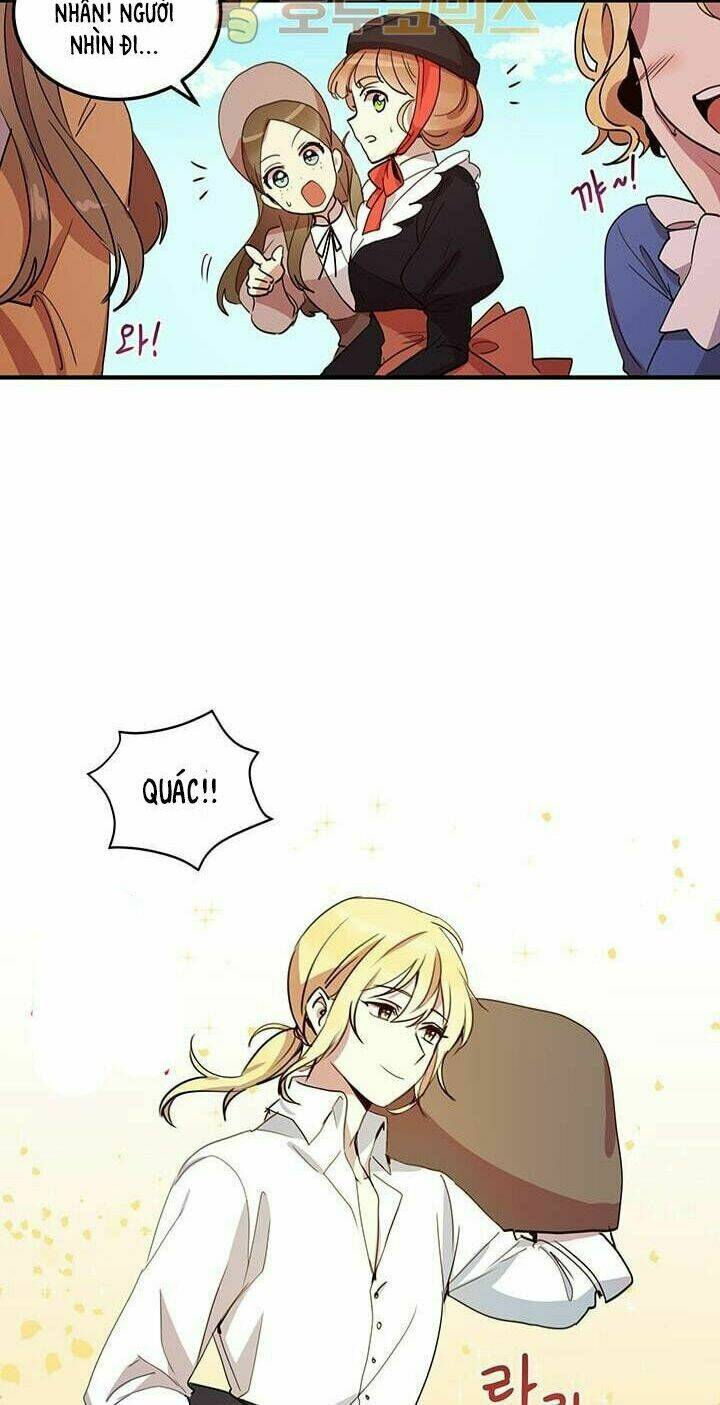 Công Tước, Loạn Vừa Thôi!: Chapter 17