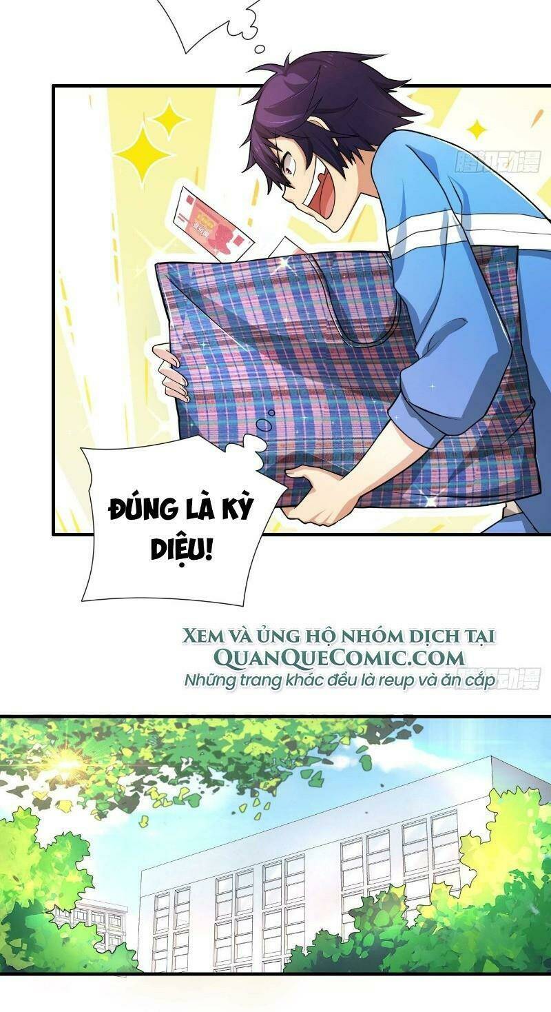 Hệ Thống Bái Kim Siêu Cấp: Chapter 3