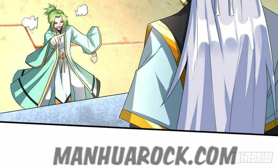 Tuyệt Thế Thần Tôn: Chapter 12