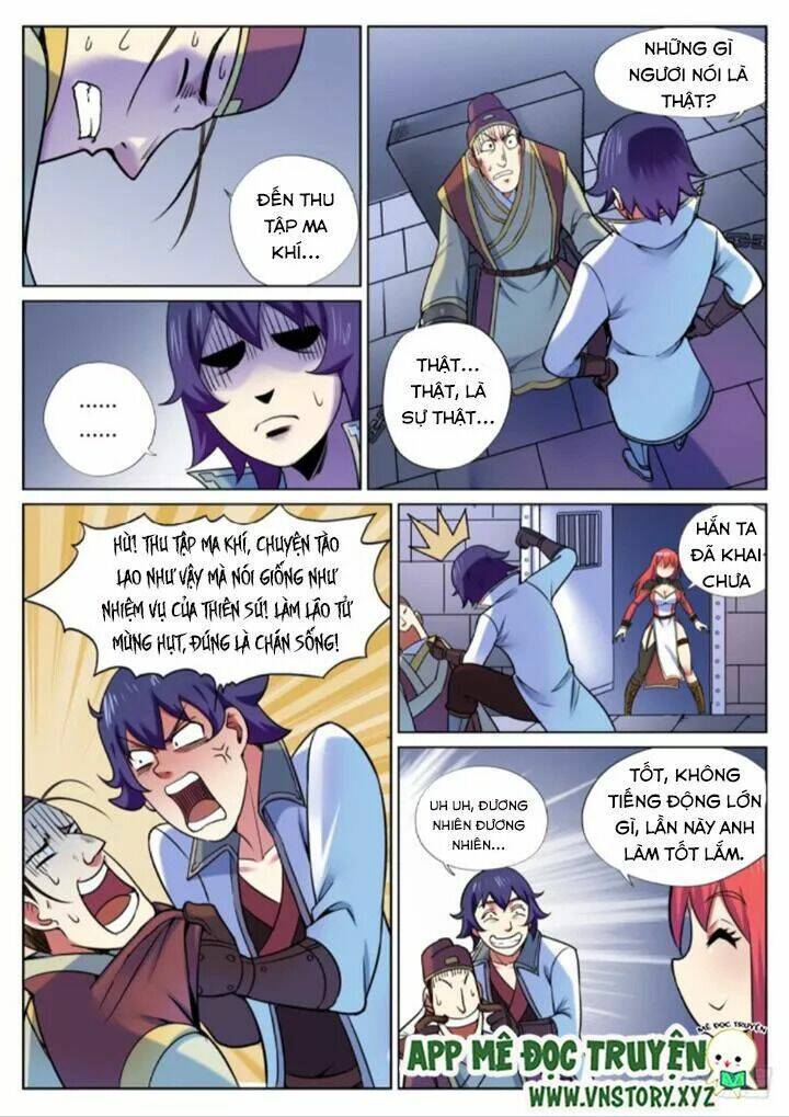 Đại Bảo Kiếm Của Ta: Chapter 49