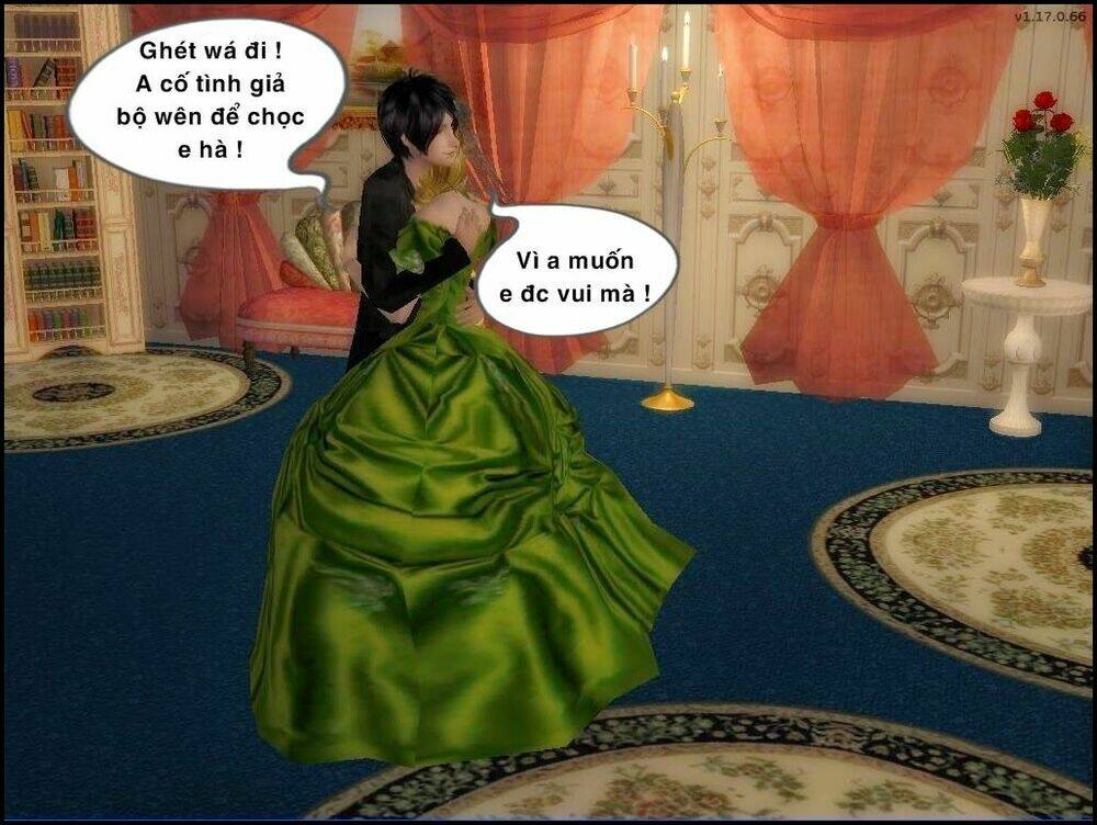 Truyện Sims - Earl Story: Chapter 38