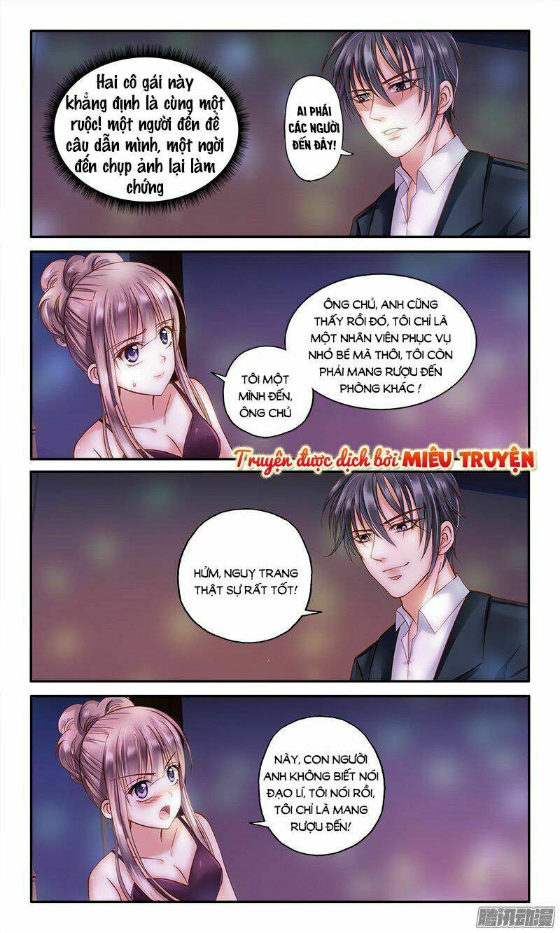 Vợ Yêu Cưới Trước Sủng Sau: Chapter 1
