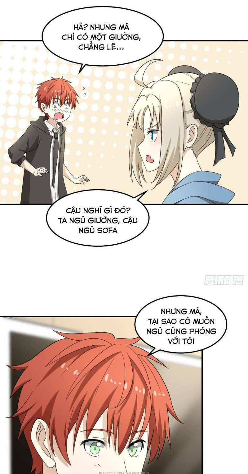 Nghịch Thiên Tiên Mệnh: Chapter 18