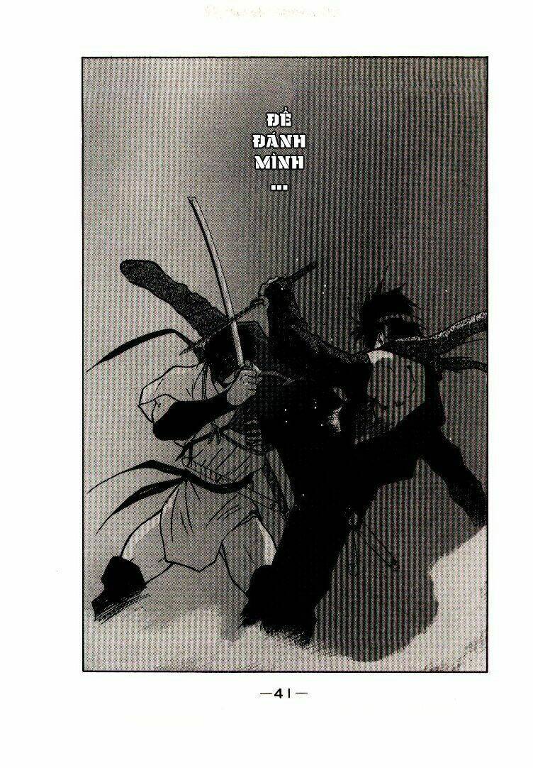 Kaiouki - Hải Hoàng Ký: Chapter 27