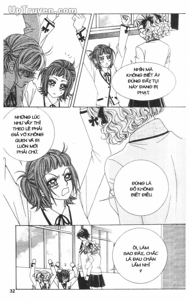 Cấm Hôn: Chapter 5