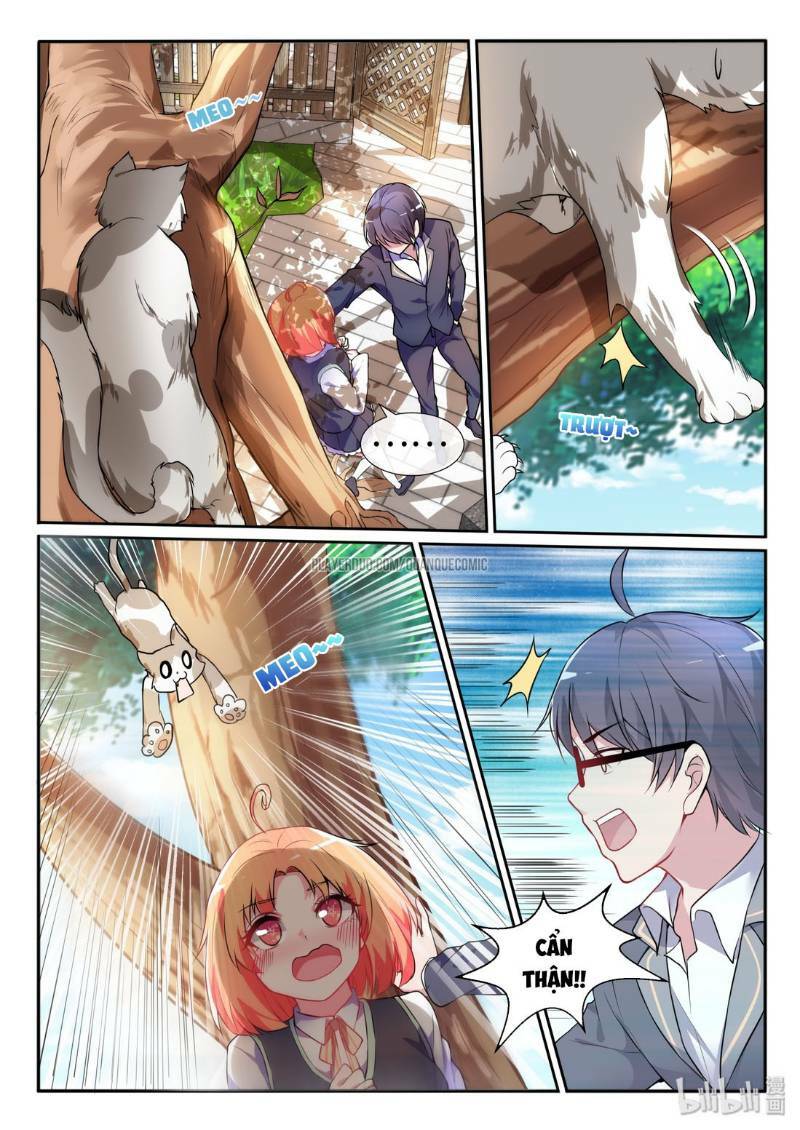 Tôi Của Tương Lai Là Thần Tán Gái: Chapter 12