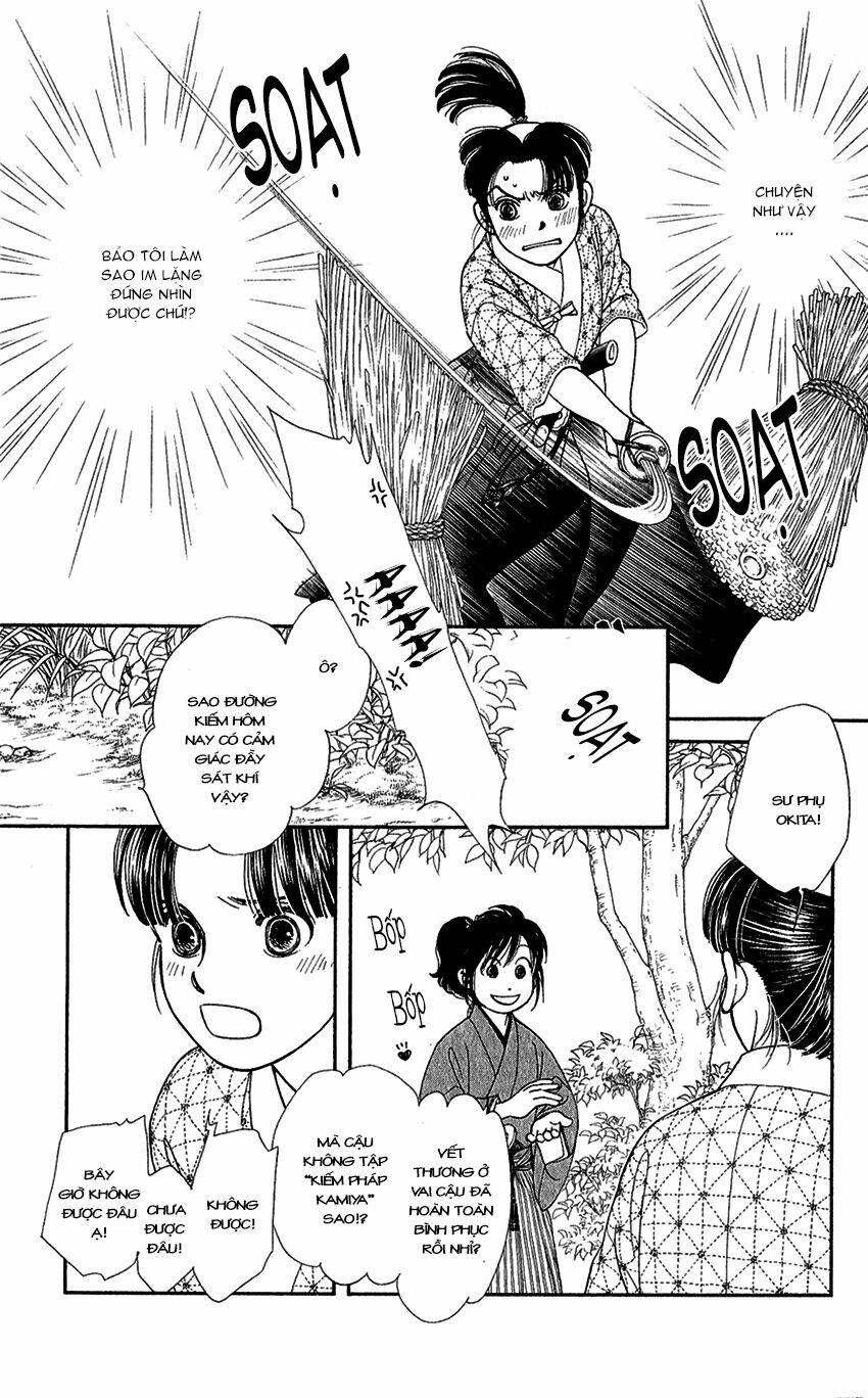 Gió Sáng: Chapter 131