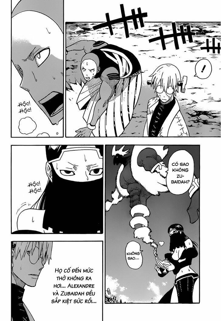 Soul Eater: Chapter 100