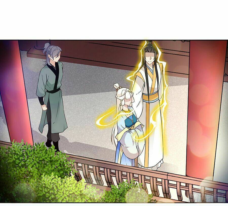Vương Phi Thật Uy Vũ: Chapter 34.1