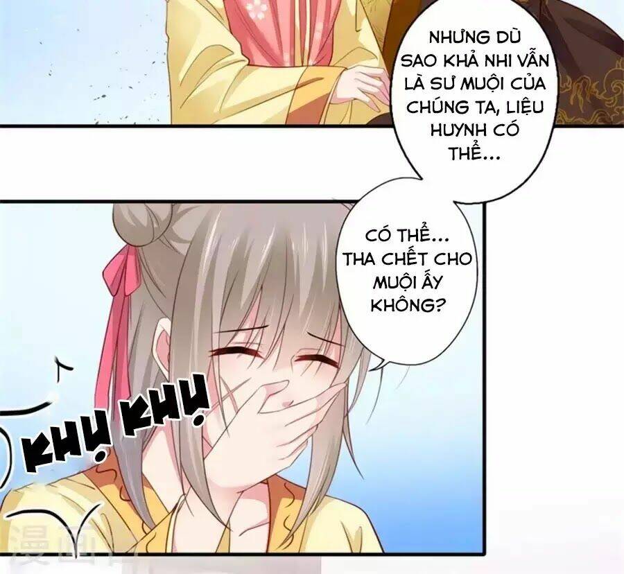 Khuynh Thế Y Phi Muốn Bỏ Chồng: Chapter 123