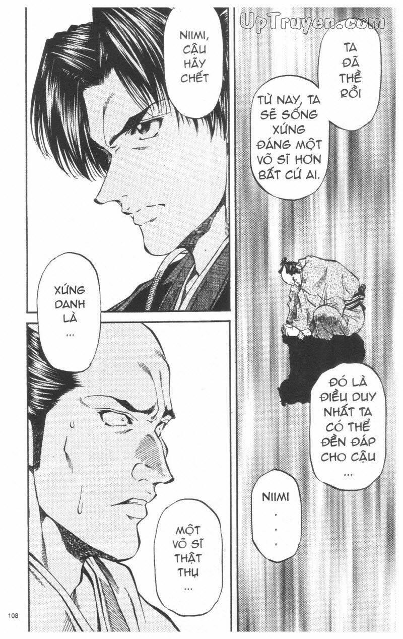 Getsu Seiki - Sayonara Shinsengumi: Chapter 4