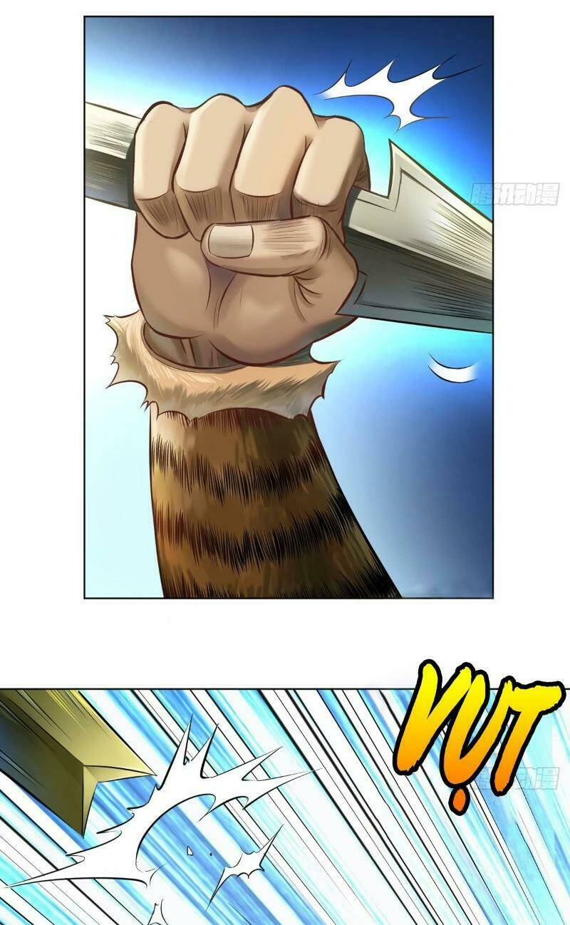 Chấp Kiếm Giả: Chapter 55