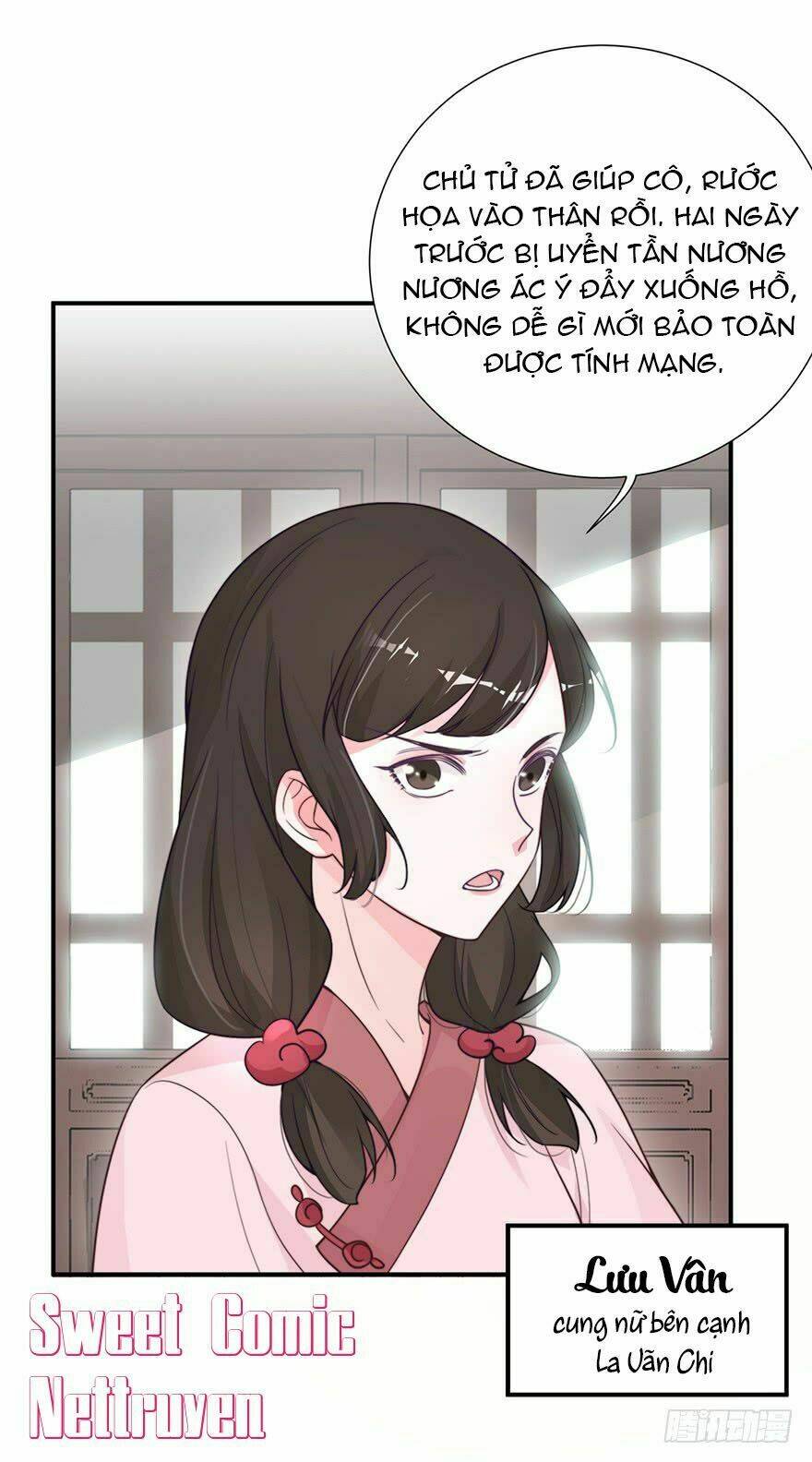 Cung Đấu Live: Chapter 12